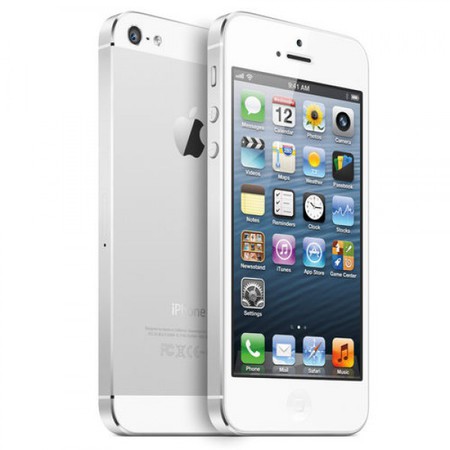 Apple iPhone 5 64Gb black - Янаул