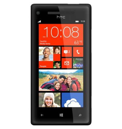 Смартфон HTC Windows Phone 8X Black - Янаул