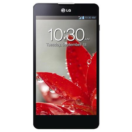 Смартфон LG Optimus G E975 Black - Янаул