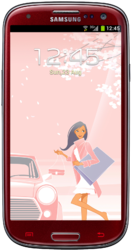 Samsung Galaxy S3 i9300 16GB La Fleur - Янаул