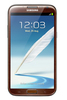 Смартфон Samsung Galaxy Note 2 GT-N7100 Amber Brown - Янаул