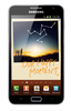 Смартфон Samsung Galaxy Note GT-N7000 Black - Янаул