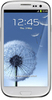 Смартфон SAMSUNG I9300 Galaxy S III 16GB Marble White - Янаул