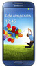 Смартфон SAMSUNG I9500 Galaxy S4 16Gb Blue - Янаул
