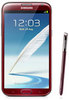 Смартфон Samsung Samsung Смартфон Samsung Galaxy Note II GT-N7100 16Gb красный - Янаул