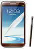 Смартфон Samsung Samsung Смартфон Samsung Galaxy Note II 16Gb Brown - Янаул