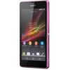 Смартфон Sony Xperia ZR Pink - Янаул